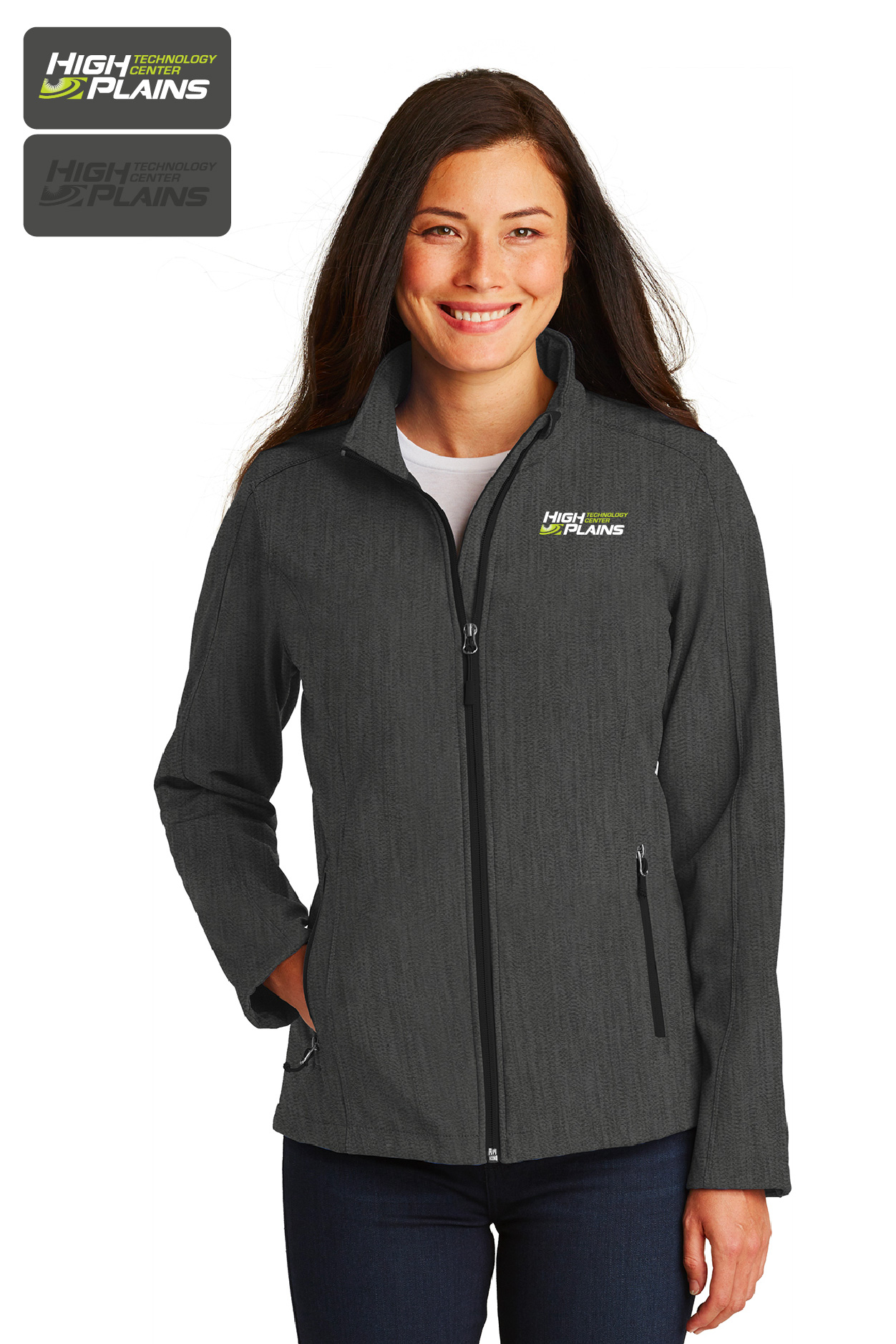 Port Authority Ladies Core Soft Shell Jacket